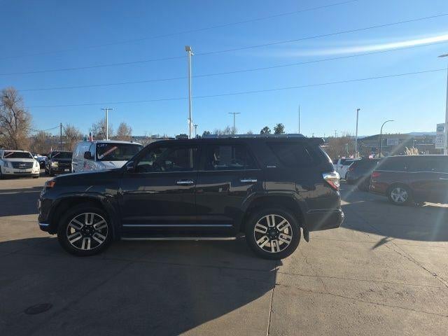 2024 Toyota 4Runner Limited