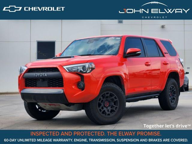 2023 Toyota 4Runner TRD Pro