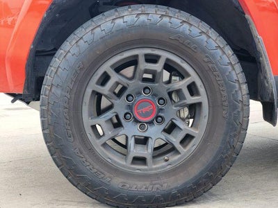 2023 Toyota 4Runner TRD Pro