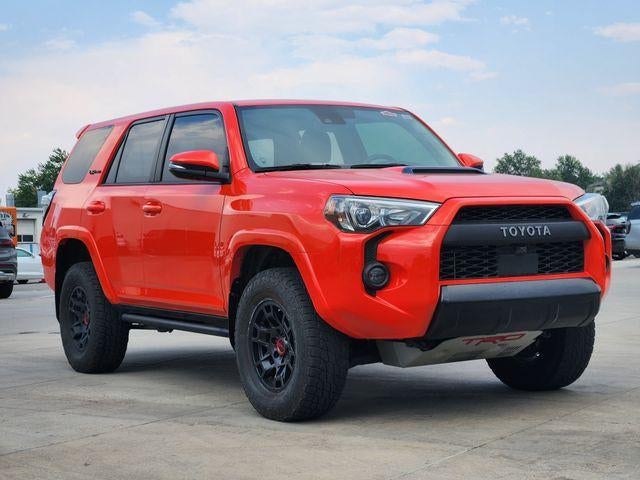 2023 Toyota 4Runner TRD Pro