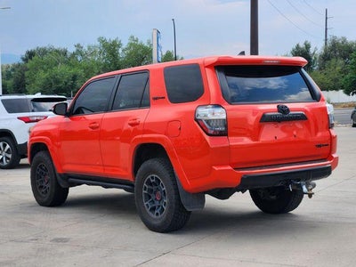 2023 Toyota 4Runner TRD Pro