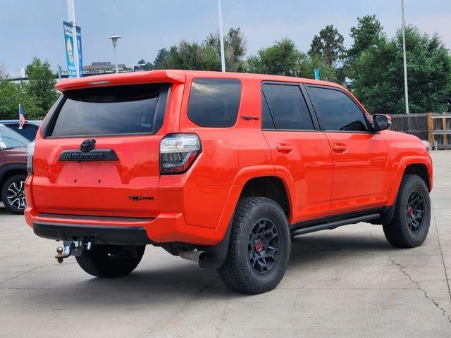 2023 Toyota 4Runner TRD Pro