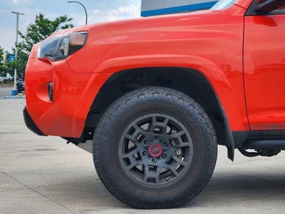 2023 Toyota 4Runner TRD Pro