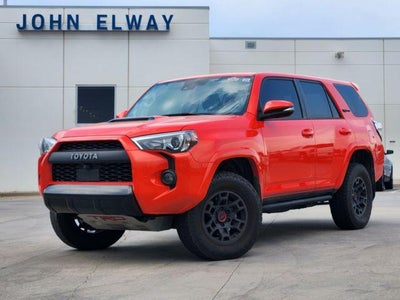 2023 Toyota 4Runner TRD Pro
