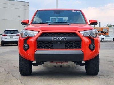 2023 Toyota 4Runner TRD Pro