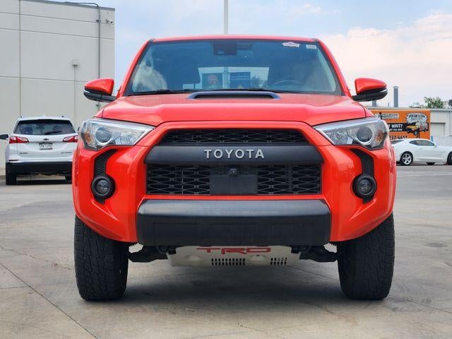 2023 Toyota 4Runner TRD Pro
