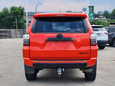 2023 Toyota 4Runner TRD Pro