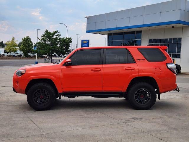 2023 Toyota 4Runner TRD Pro