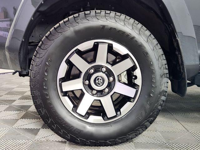 2024 Toyota 4Runner TRD Off-Road Premium