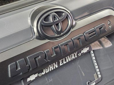 2024 Toyota 4Runner TRD Off-Road Premium