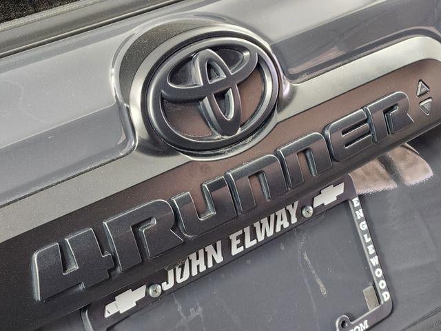 2024 Toyota 4Runner TRD Off-Road Premium