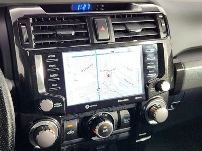 2024 Toyota 4Runner TRD Off-Road Premium