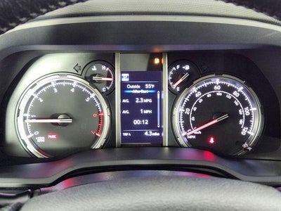 2024 Toyota 4Runner TRD Off-Road Premium