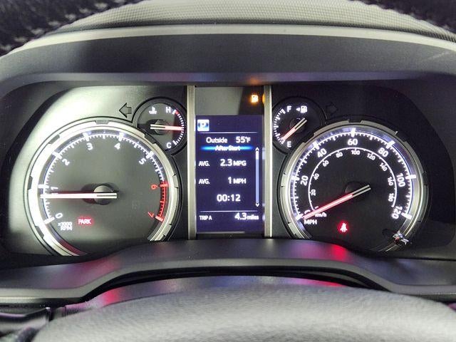 2024 Toyota 4Runner TRD Off-Road Premium