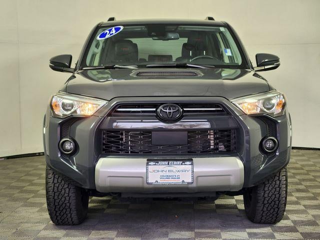 2024 Toyota 4Runner TRD Off-Road Premium