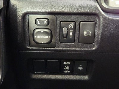 2024 Toyota 4Runner TRD Off-Road Premium