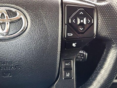 2024 Toyota 4Runner TRD Off-Road Premium