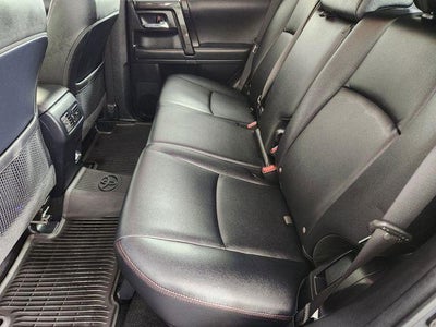 2024 Toyota 4Runner TRD Off-Road Premium