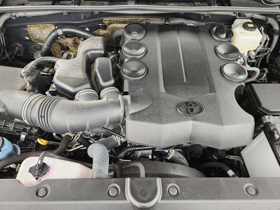 2024 Toyota 4Runner TRD Off-Road Premium