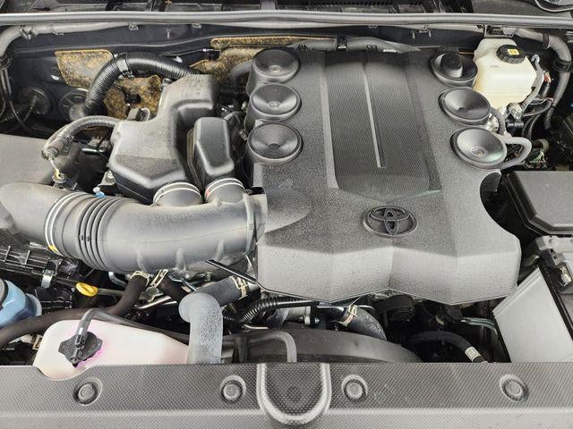 2024 Toyota 4Runner TRD Off-Road Premium