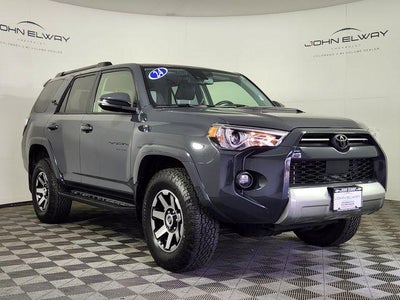 2024 Toyota 4Runner TRD Off-Road Premium