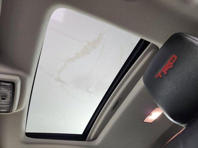 2024 Toyota 4Runner TRD Off-Road Premium