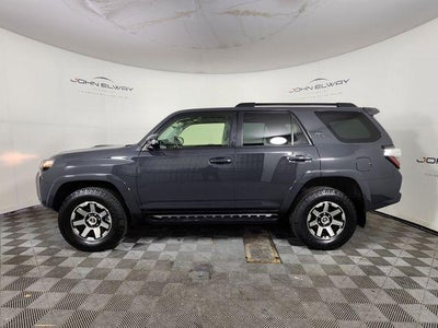 2024 Toyota 4Runner TRD Off-Road Premium
