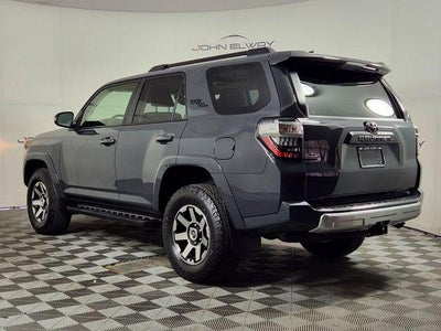2024 Toyota 4Runner TRD Off-Road Premium