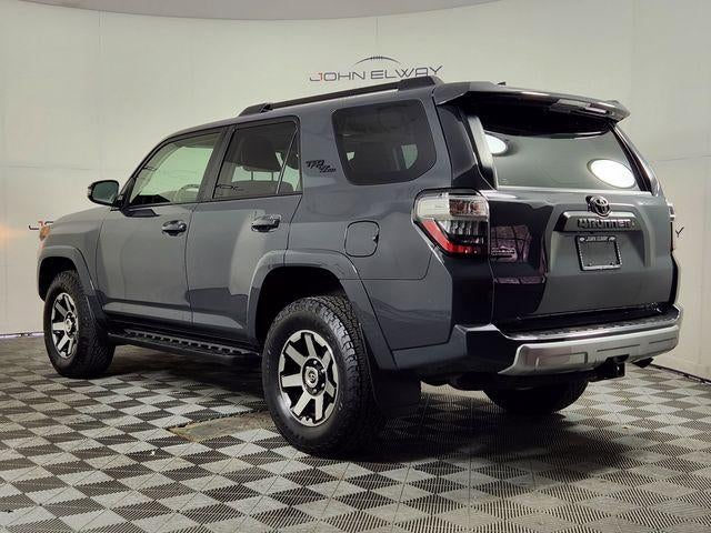 2024 Toyota 4Runner TRD Off-Road Premium