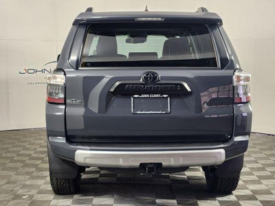 2024 Toyota 4Runner TRD Off-Road Premium