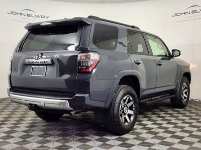 2024 Toyota 4Runner TRD Off-Road Premium