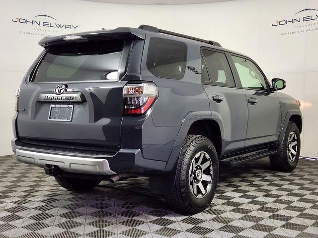 2024 Toyota 4Runner TRD Off-Road Premium