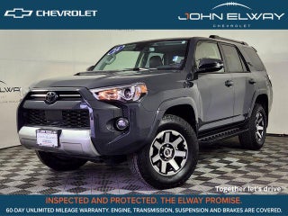 2024 Toyota 4Runner TRD Off-Road Premium