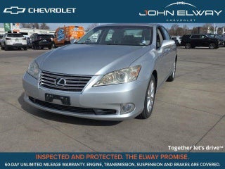 2011 Lexus ES 350 350