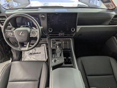 2025 Lexus GX 550 550 Premium