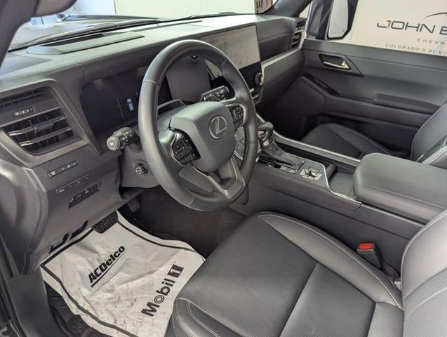 2025 Lexus GX 550 550 Premium