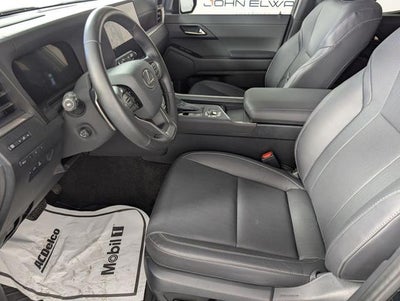 2025 Lexus GX 550 550 Premium