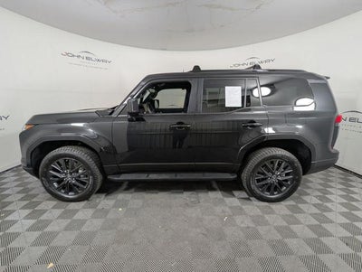 2025 Lexus GX 550 550 Premium