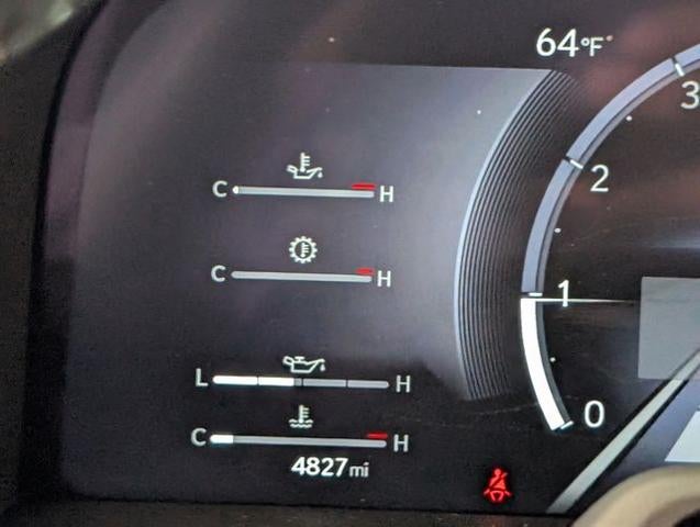 2025 Lexus GX 550 550 Premium