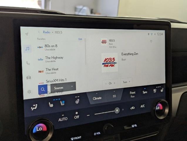 2025 Lexus GX 550 550 Premium