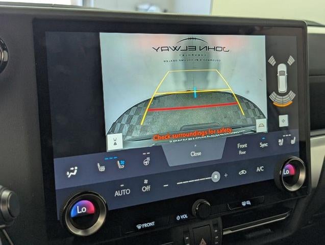 2025 Lexus GX 550 550 Premium