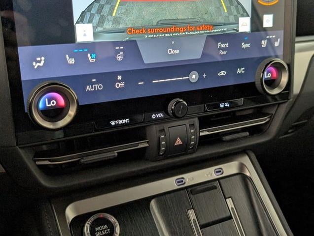 2025 Lexus GX 550 550 Premium