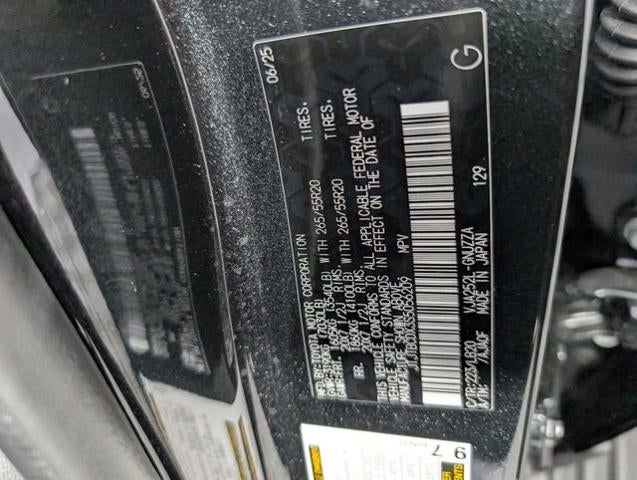 2025 Lexus GX 550 550 Premium