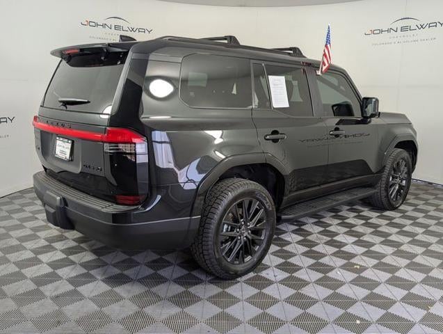 2025 Lexus GX 550 550 Premium