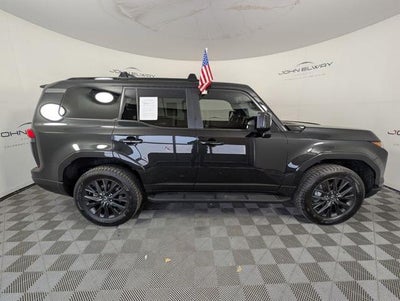 2025 Lexus GX 550 550 Premium