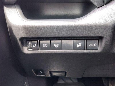2022 Toyota RAV4 SE