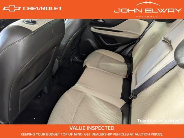 2017 Buick Encore Preferred