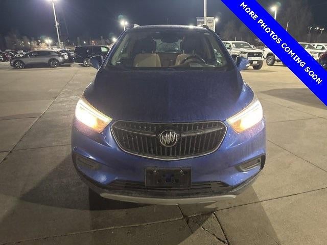 Used 2017 Buick Encore Preferred with VIN KL4CJESB1HB167757 for sale in Englewood, CO