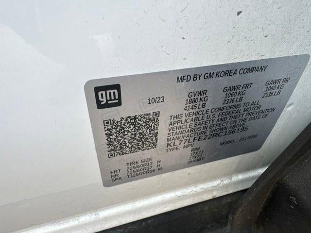 2024 Chevrolet Trax LS