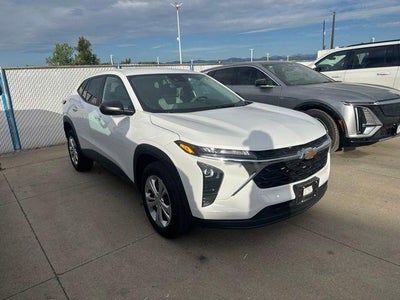 2024 Chevrolet Trax LS